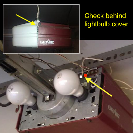 Old Genie Garage Door Opener Wiring Diagram